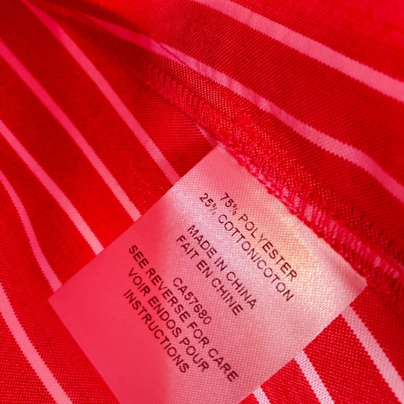 💞 LILY MOSS BUTTONED DOWN SHIRT NWOT - Picture 7 of 7